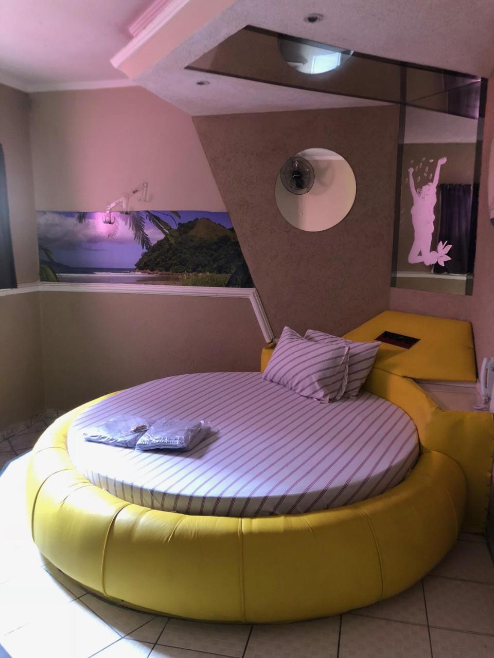Motel Eclipse (Adults Only) Santo André Esterno foto