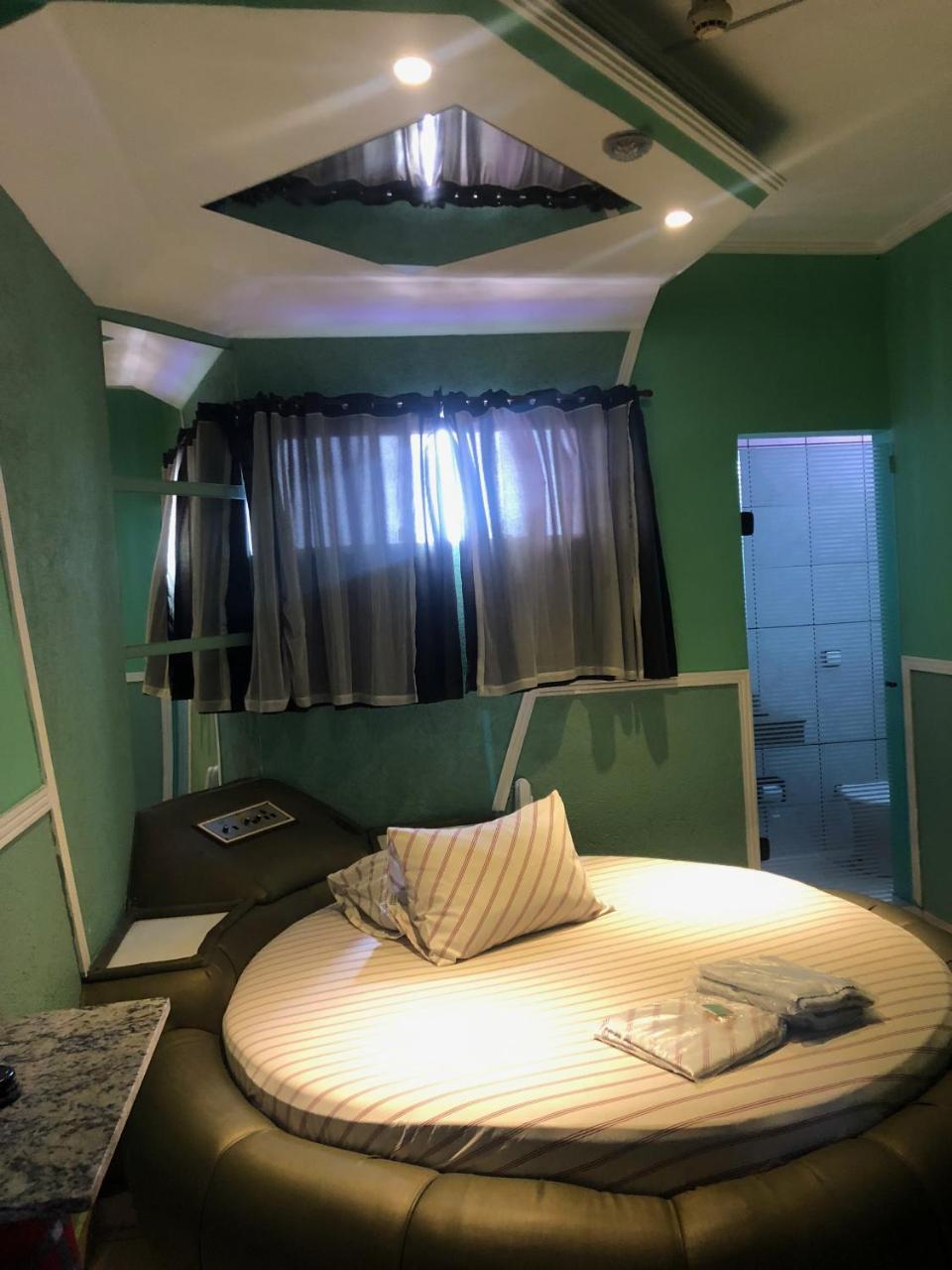 Motel Eclipse (Adults Only) Santo André Esterno foto