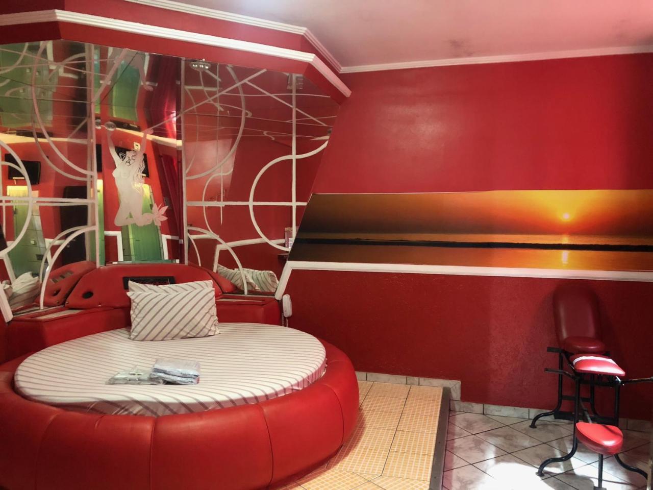 Motel Eclipse (Adults Only) Santo André Esterno foto